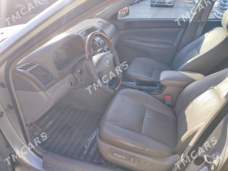 Toyota Camry 2004 - 195 000 TMT - Мары - img 9