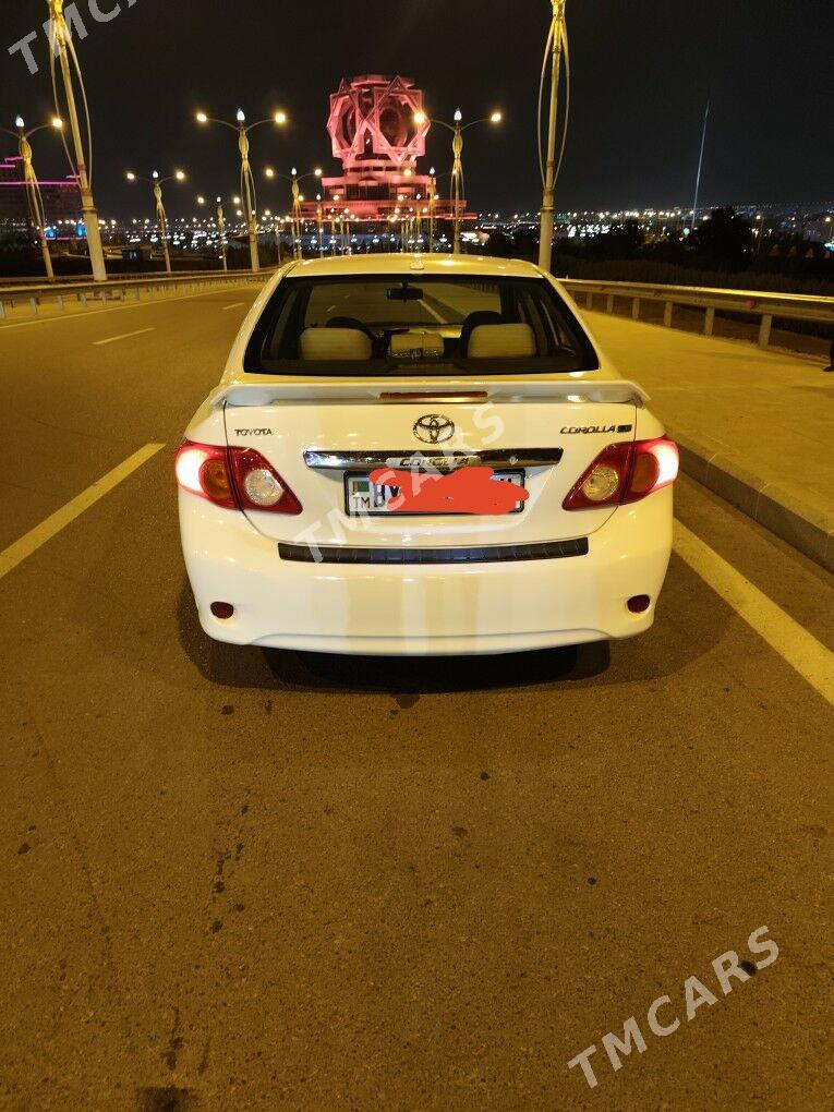 Toyota Corolla 2009 - 130 000 TMT - Gökdepe - img 4