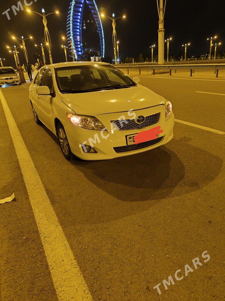 Toyota Corolla 2009 - 130 000 TMT - Gökdepe - img 3