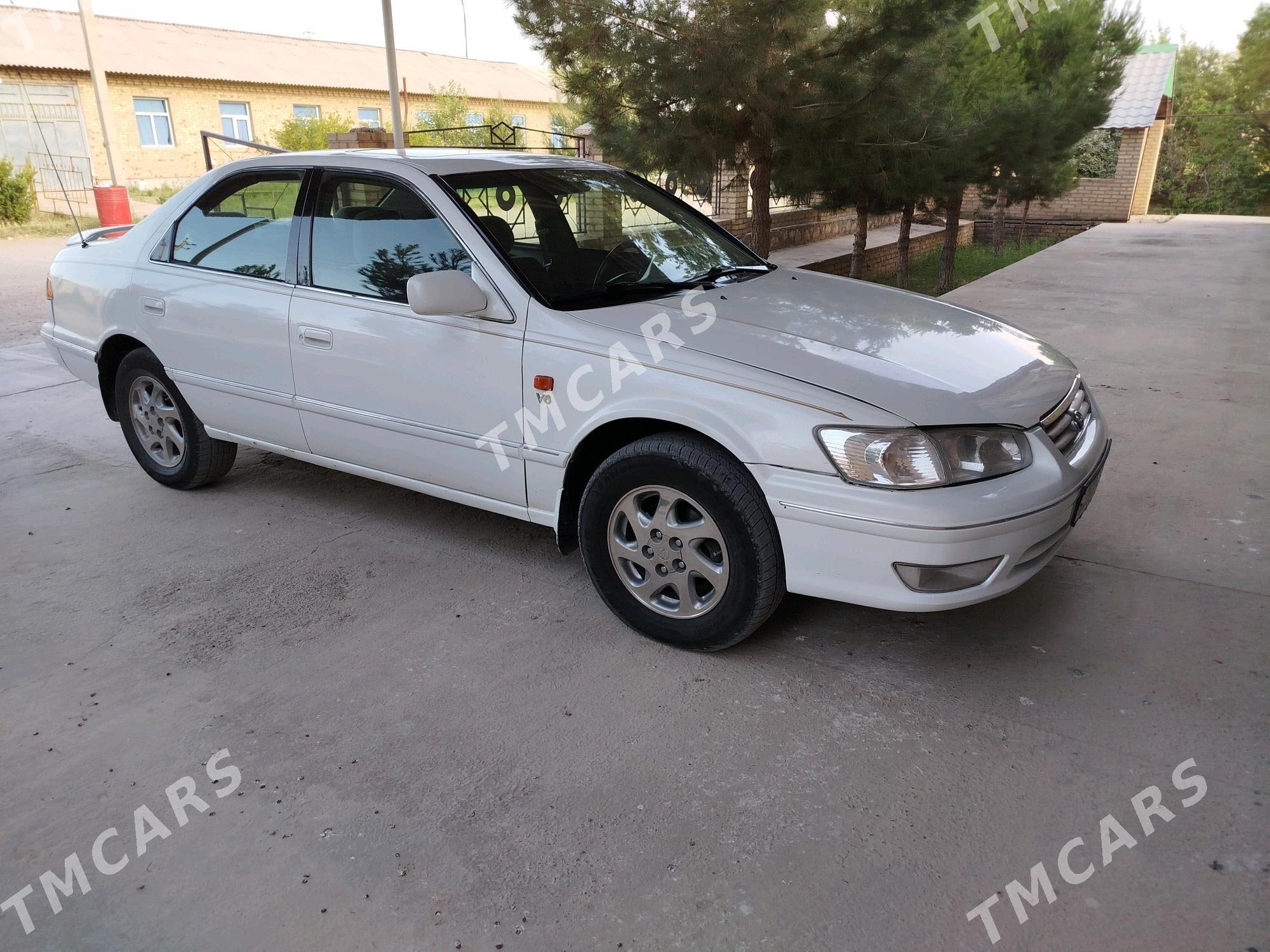 Toyota Camry 2001 - 122 000 TMT - Ходжамбаз - img 3
