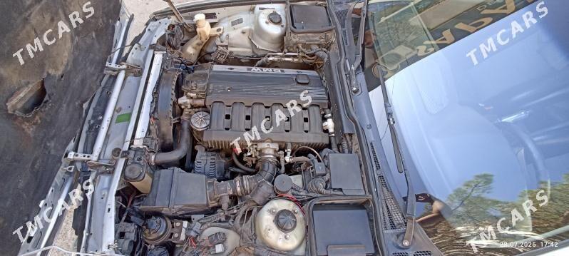 BMW 525 1995 - 75 000 TMT - Байрамали - img 7