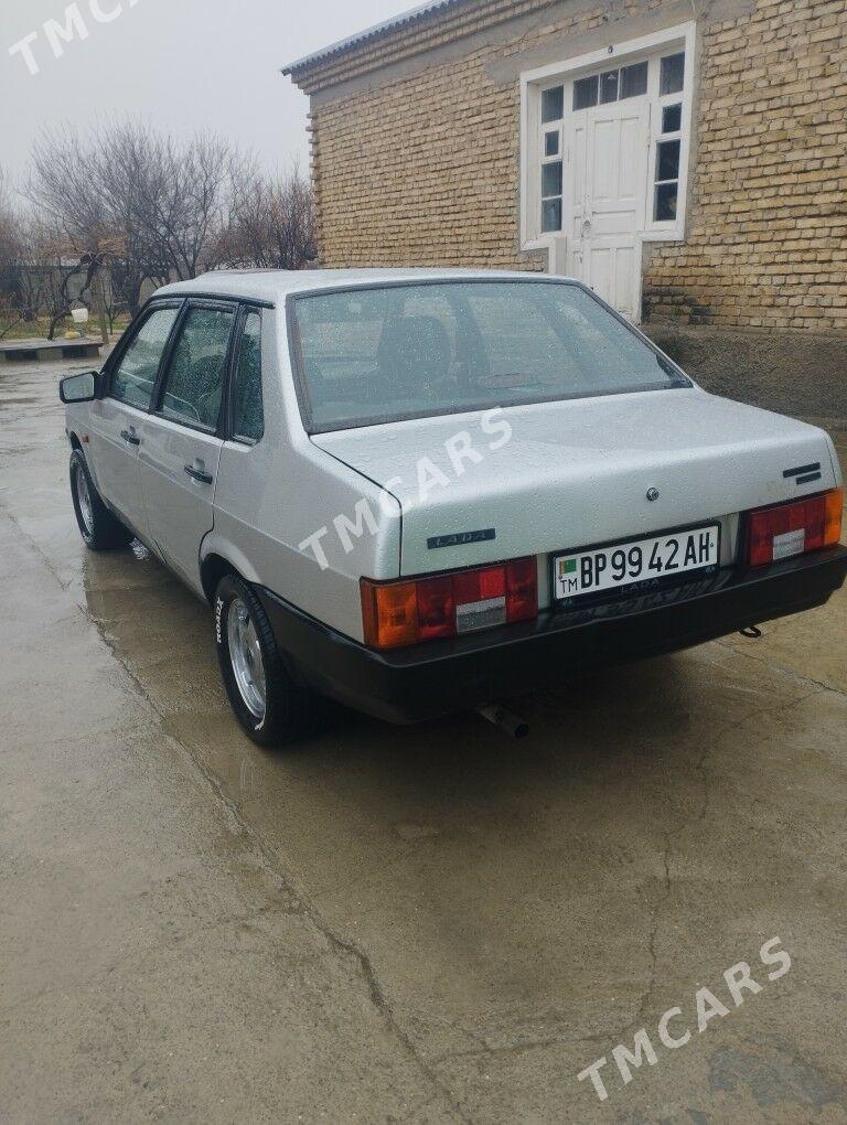 Lada 21099 2004 - 50 000 TMT - Gökdepe - img 4