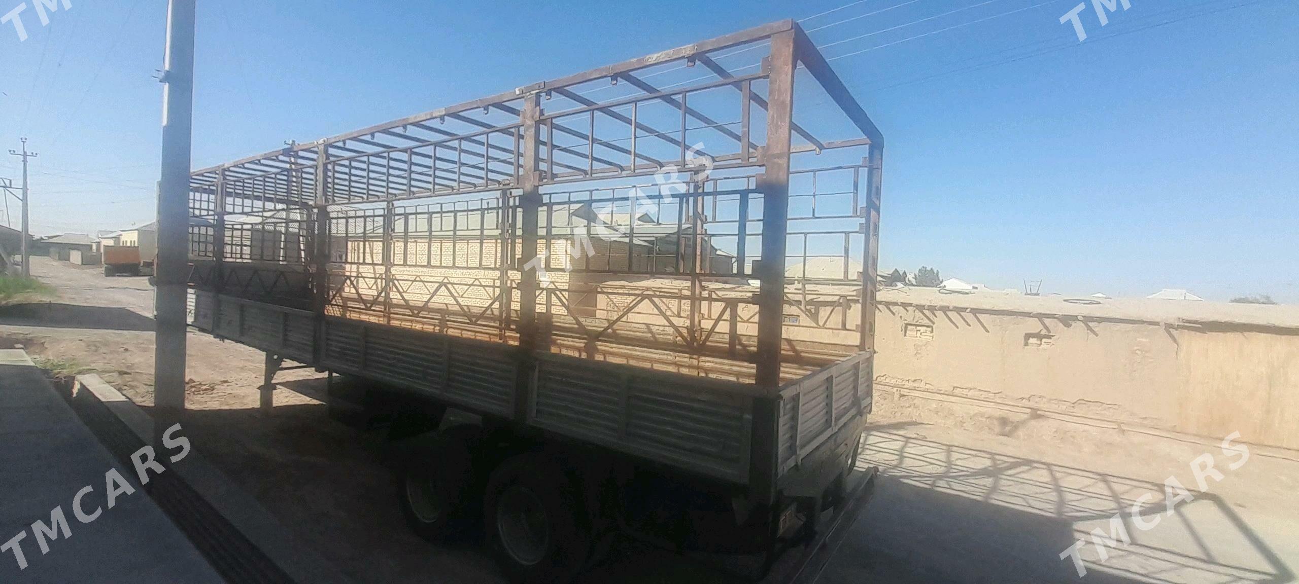 Kogel Euro Trailer 2022 - 10 000 TMT - Murgap - img 2