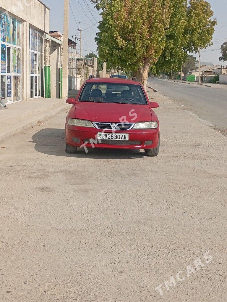 Opel Vectra 1998 - 37 000 TMT - Kaka - img 8