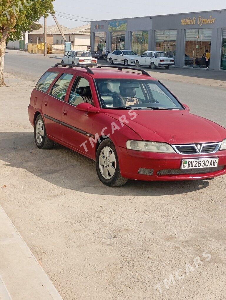 Opel Vectra 1998 - 37 000 TMT - Kaka - img 6