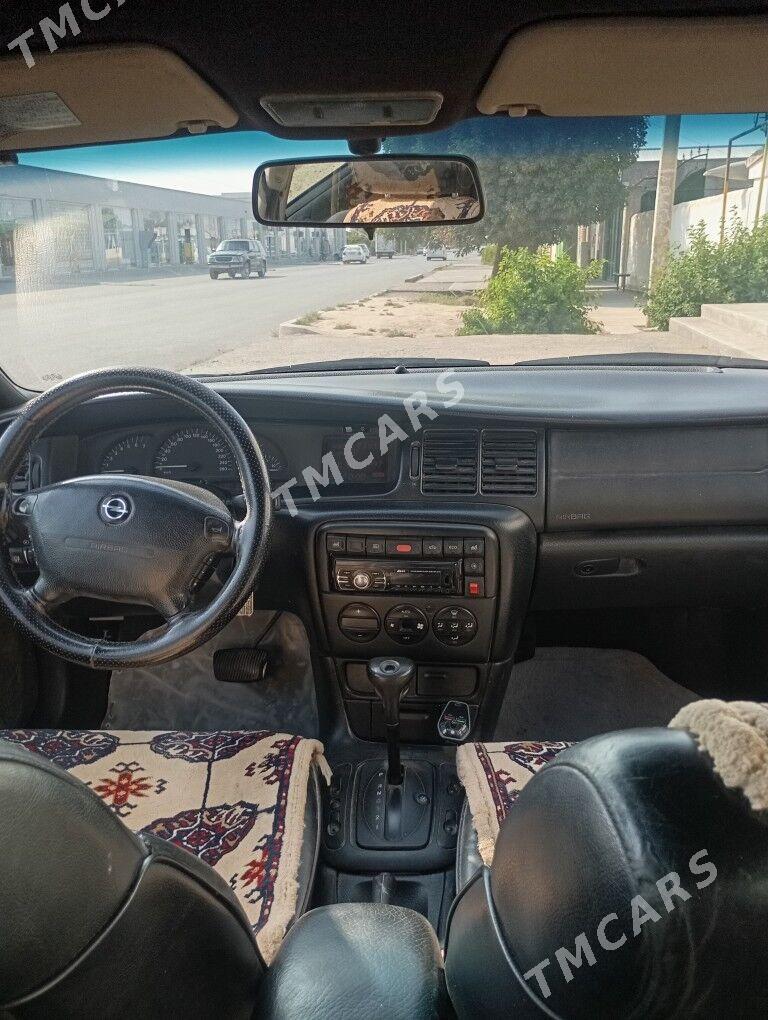 Opel Vectra 1998 - 37 000 TMT - Kaka - img 3