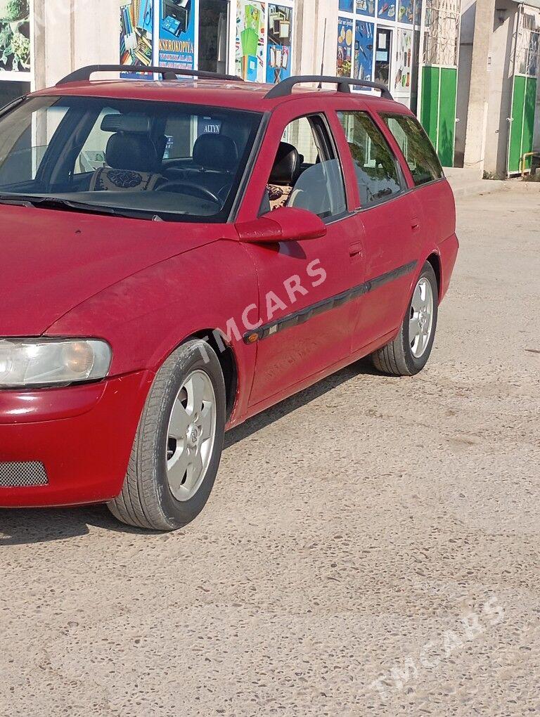 Opel Vectra 1998 - 37 000 TMT - Kaka - img 2