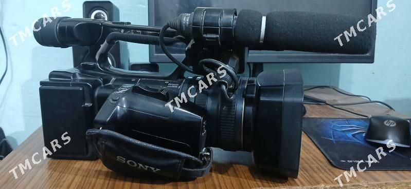 Sony Nx 5 kamera - Махтумкули - img 2