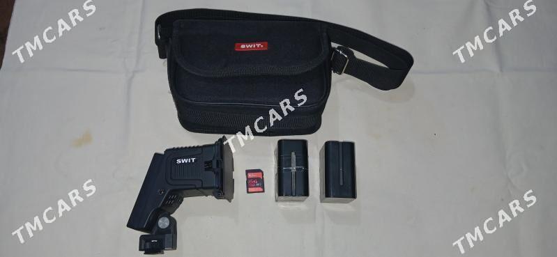 Sony Nx 5 kamera - Махтумкули - img 3