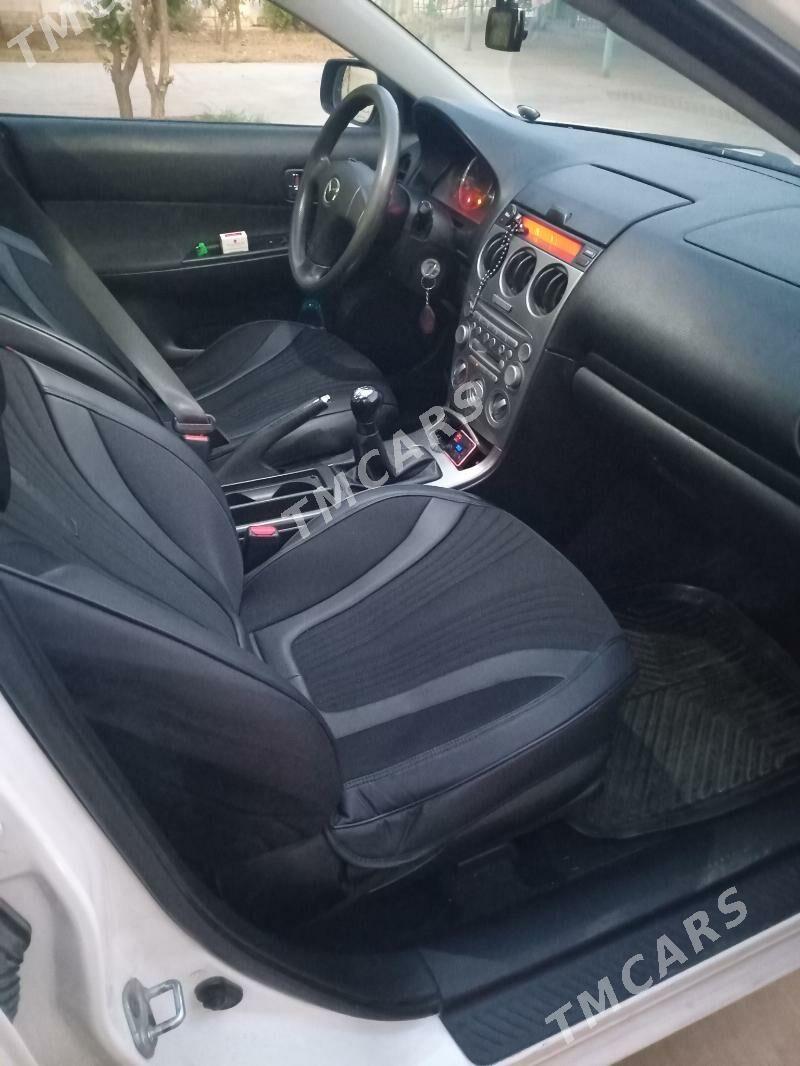 Mazda 6 2004 - 75 000 TMT - Aşgabat - img 4