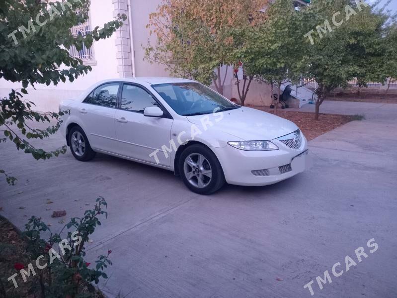 Mazda 6 2004 - 75 000 TMT - Aşgabat - img 5
