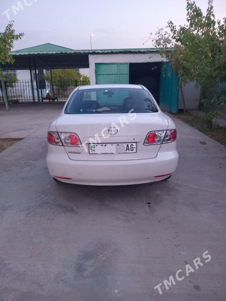 Mazda 6 2004 - 75 000 TMT - Aşgabat - img 2