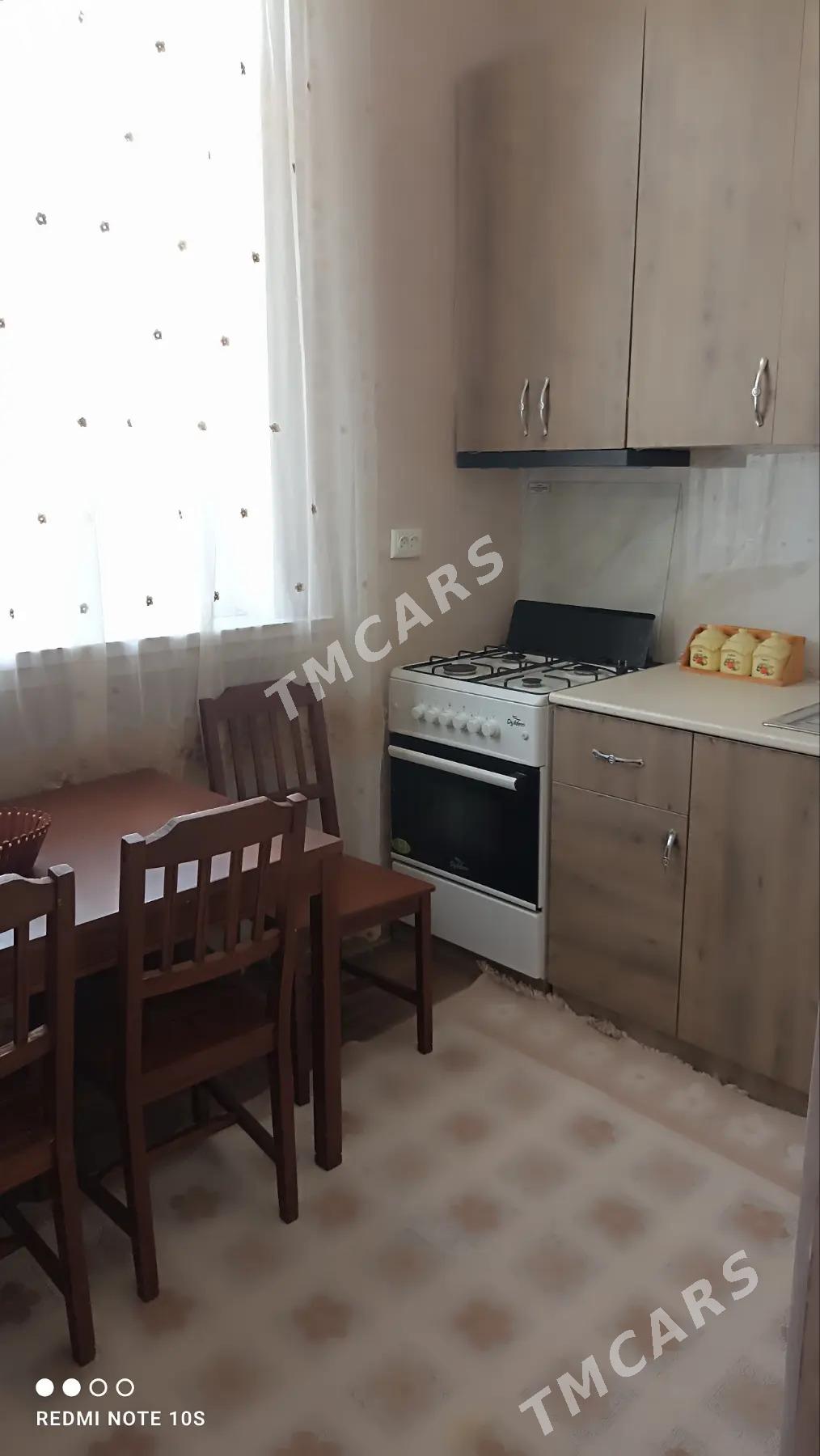  АРЕНДА 30МКР 2КОМ 3ЭТ 4500М - Aşgabat - img 2