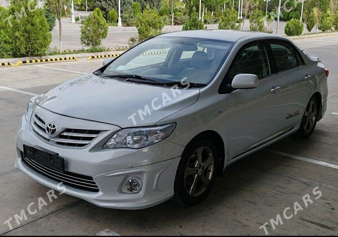 Toyota Corolla 2011 - 190 000 TMT - Ак-Бугдайский этрап - img 5