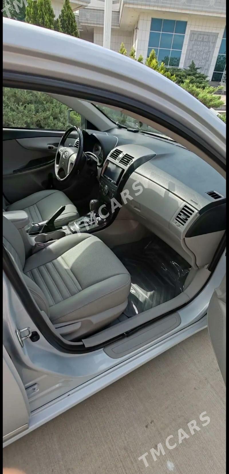 Toyota Corolla 2011 - 190 000 TMT - Ак-Бугдайский этрап - img 7