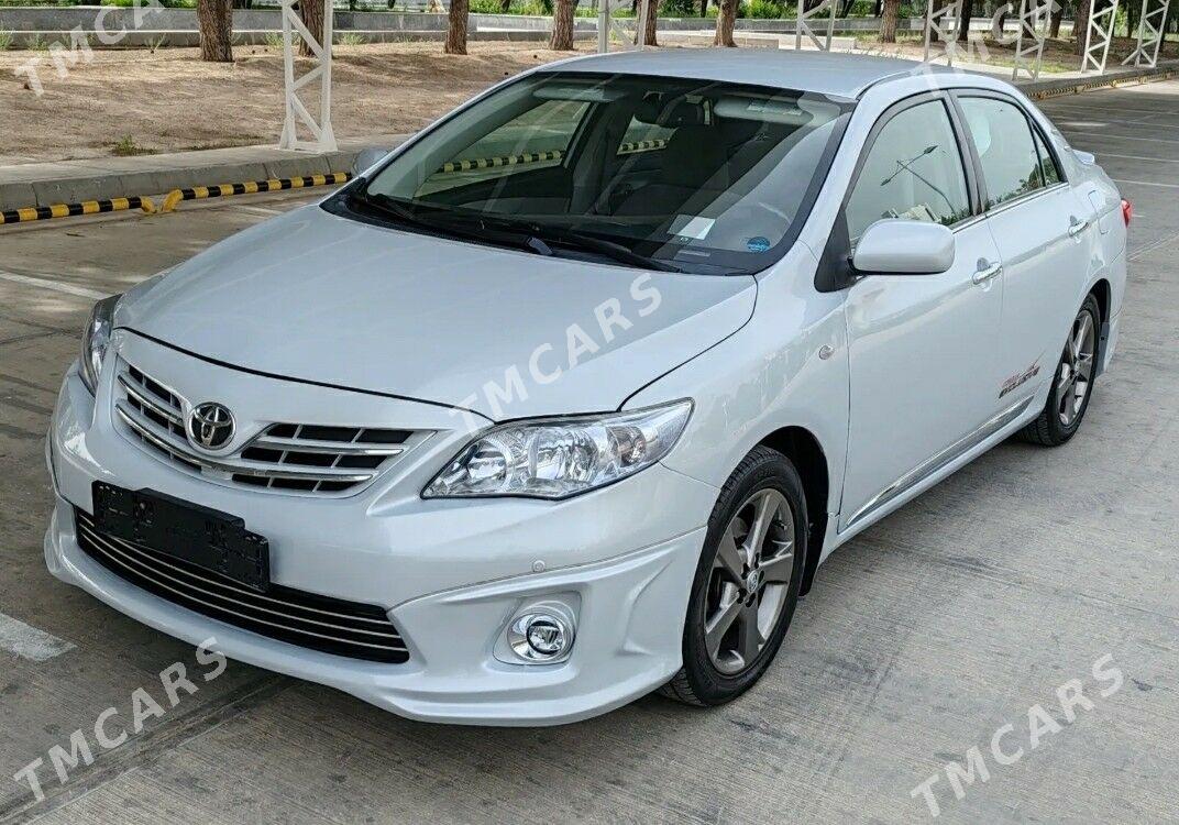 Toyota Corolla 2011 - 190 000 TMT - Ак-Бугдайский этрап - img 2