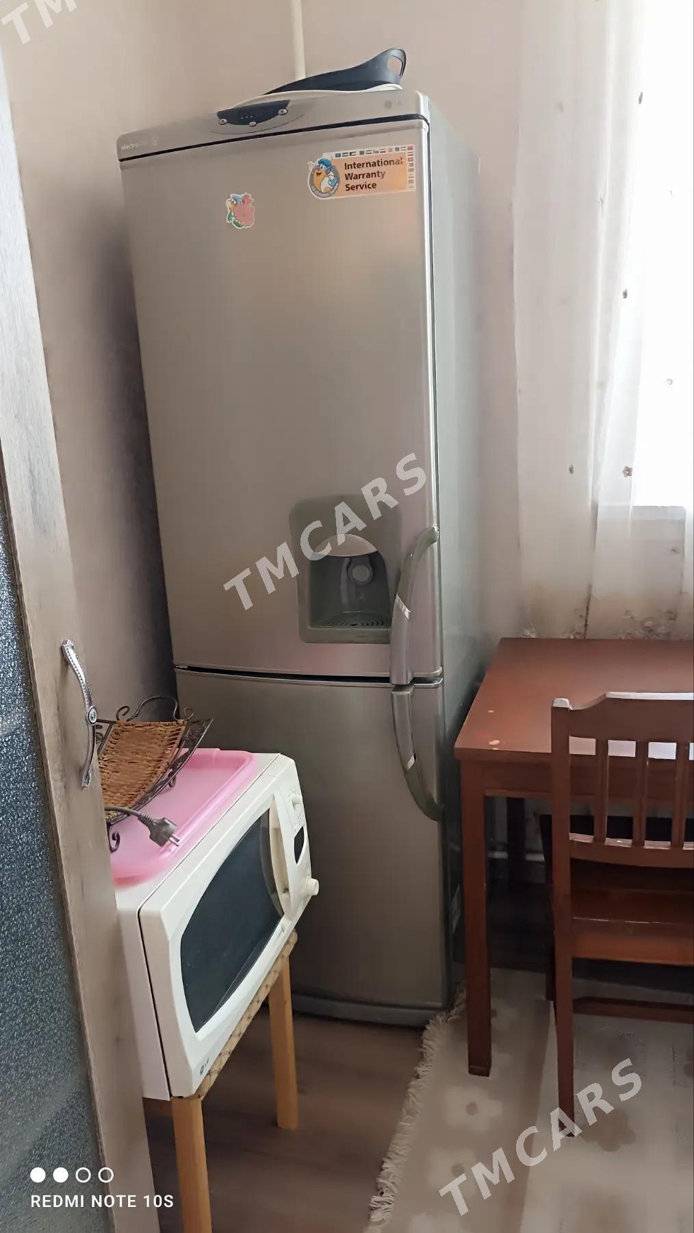  АРЕНДА 30МКР 2КОМ 3ЭТ 4500М - Aşgabat - img 6