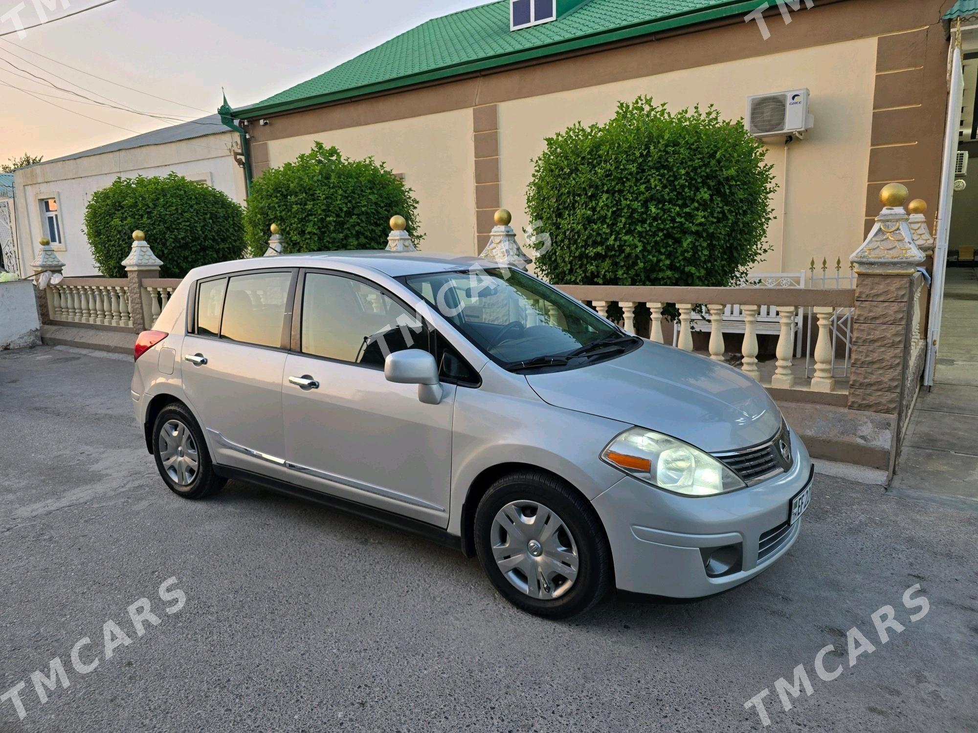 Nissan Versa 2010 - 145 000 TMT - Чоганлы - img 7
