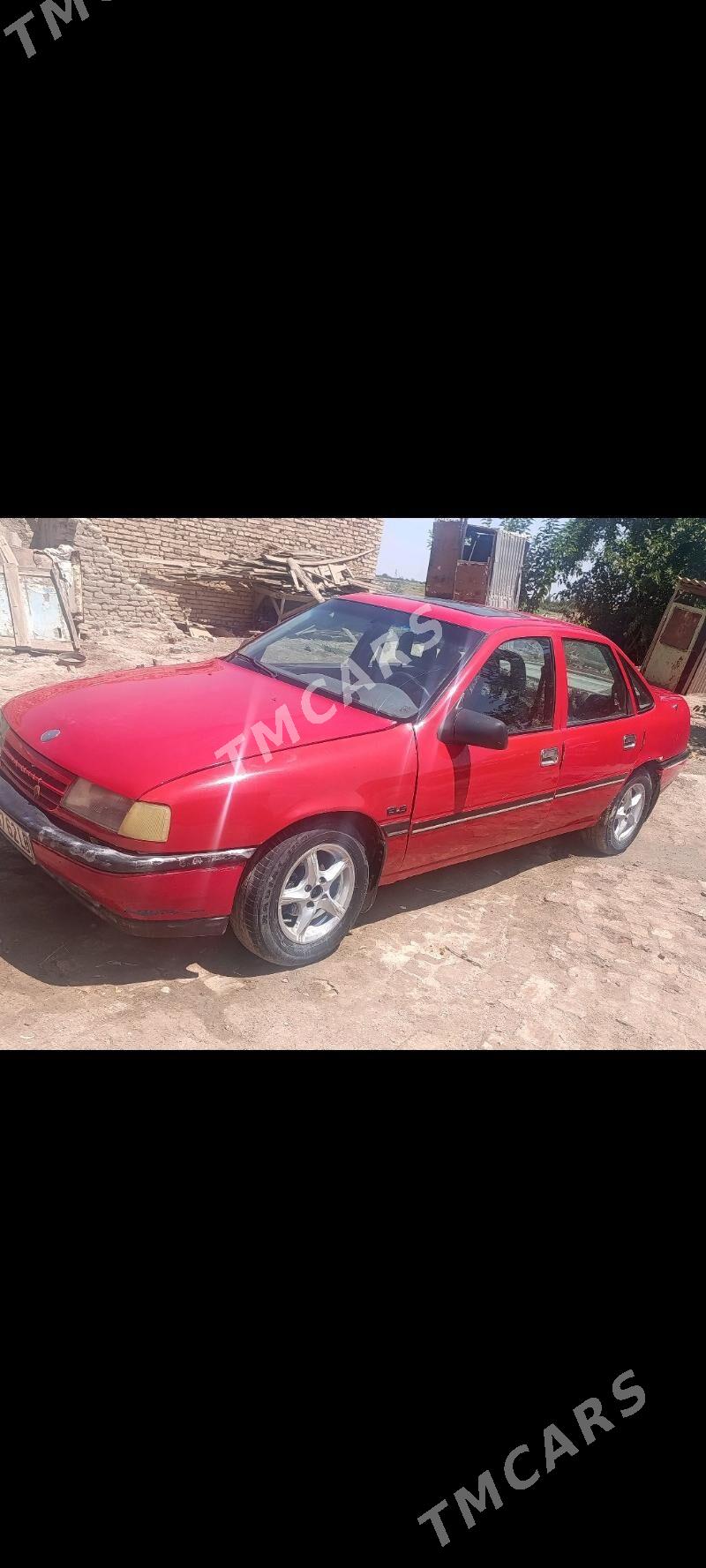 Opel Vectra 1990 - 80 000 TMT - Çärjew - img 4