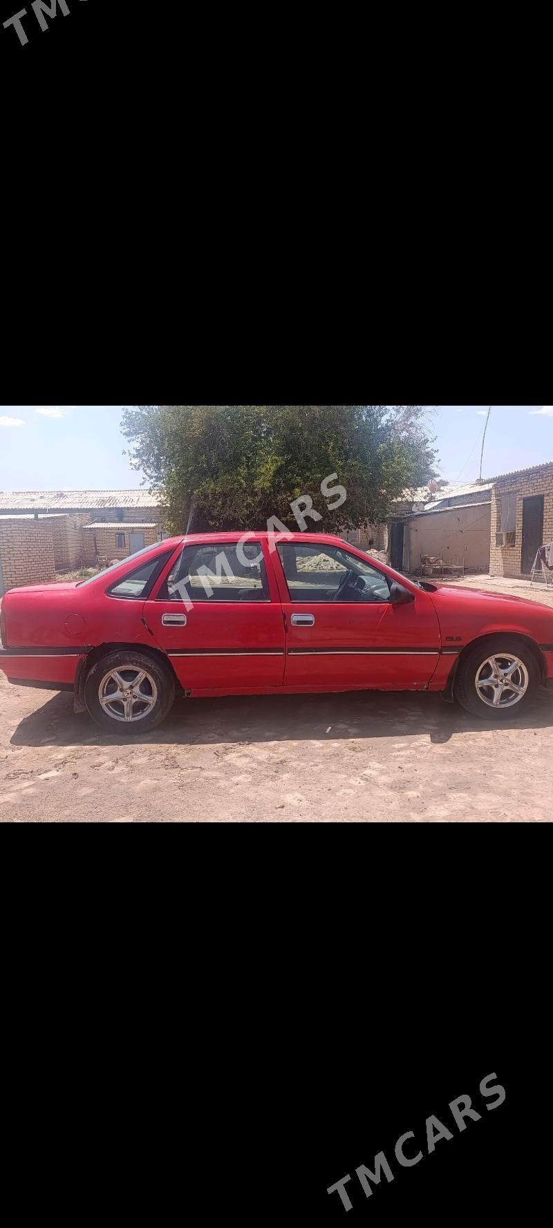 Opel Vectra 1990 - 80 000 TMT - Çärjew - img 5