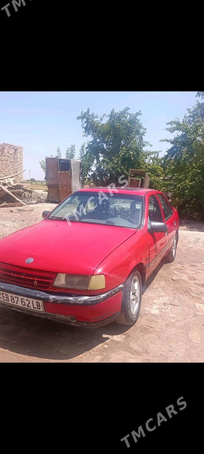 Opel Vectra 1990 - 80 000 TMT - Çärjew - img 3