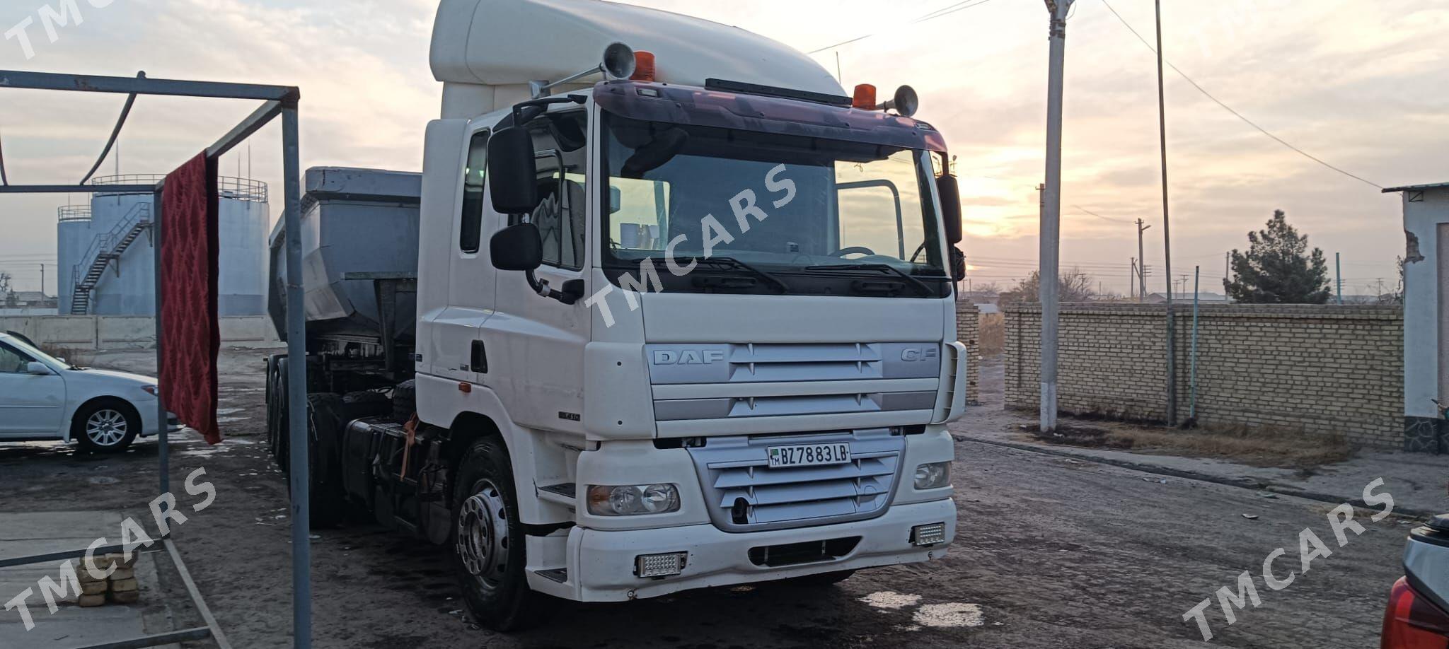 DAF CF 2012 - 200 000 TMT - Дянев - img 2