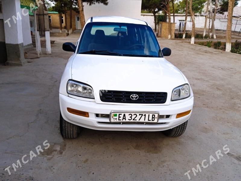 Toyota RAV4 1997 - 60 000 TMT - Халач - img 2