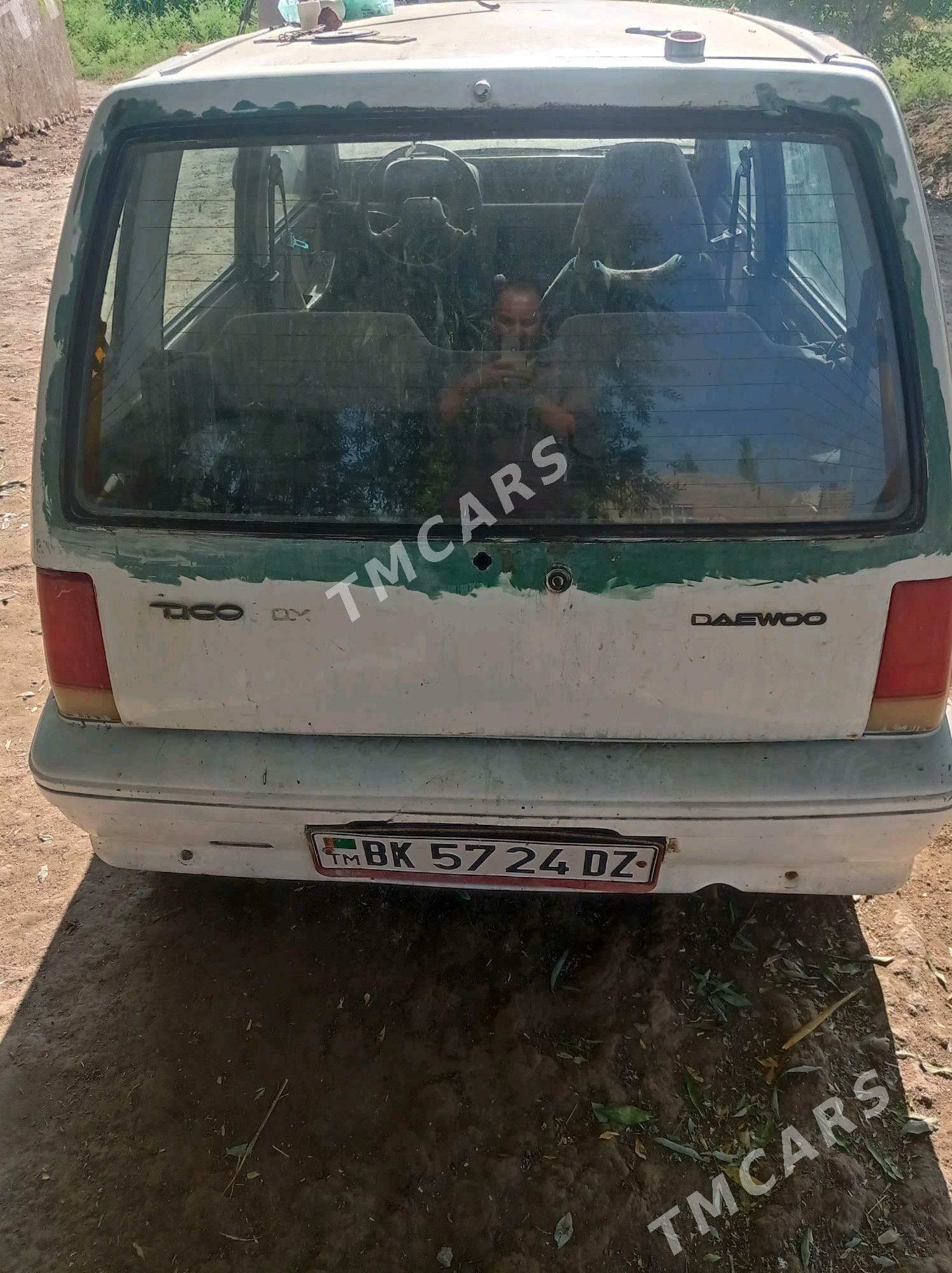 Daewoo Tico 1996 - 5 000 TMT - Болдумсаз - img 4