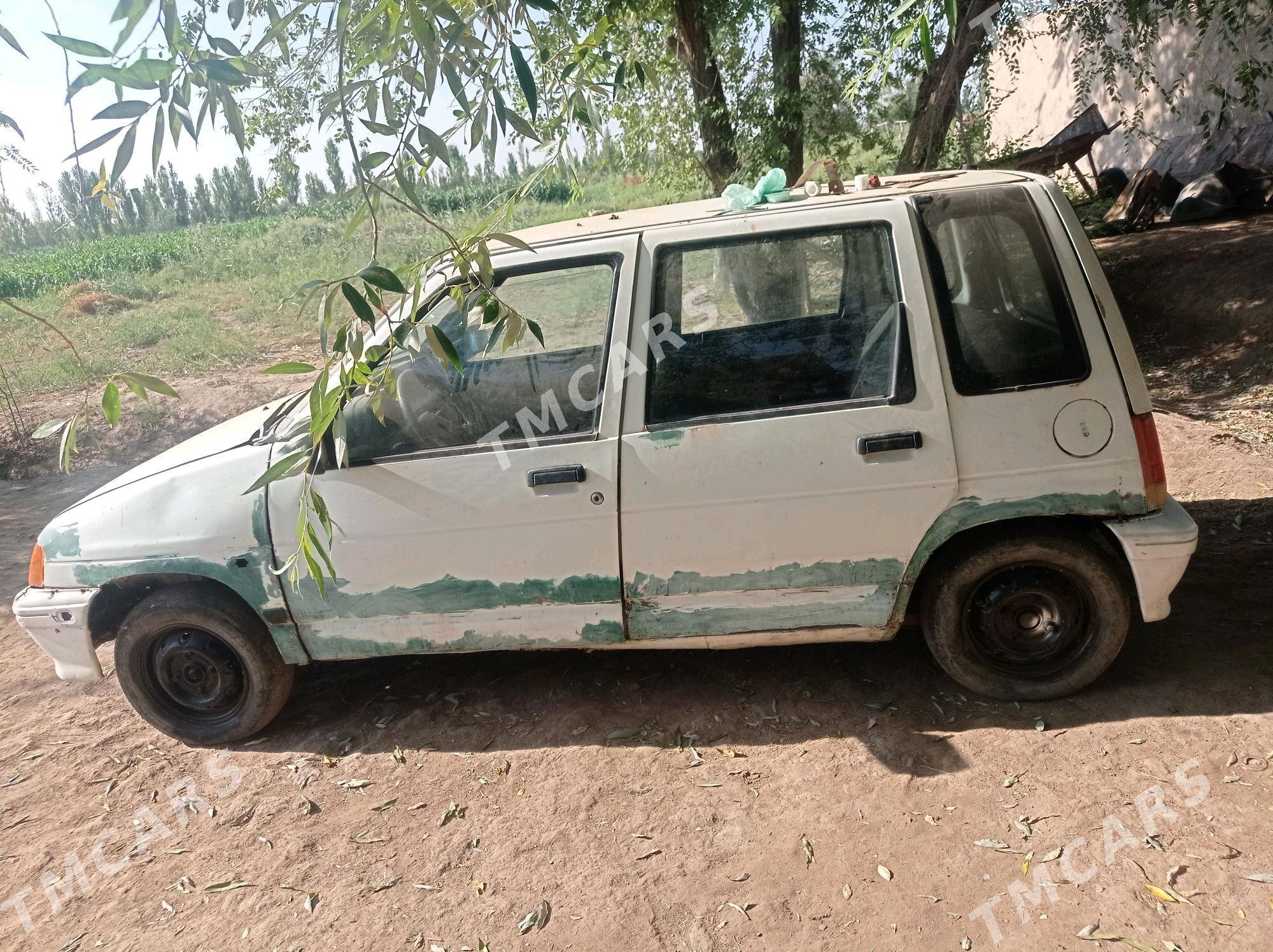 Daewoo Tico 1996 - 5 000 TMT - Болдумсаз - img 5