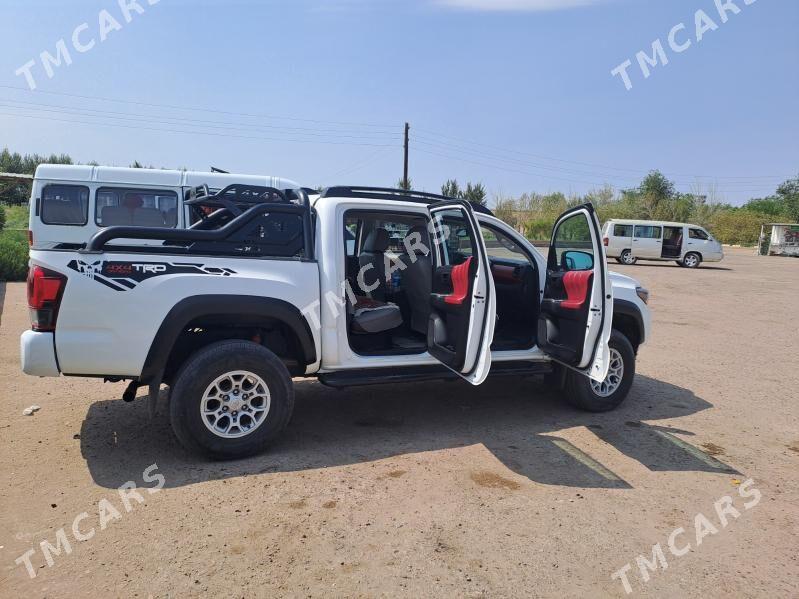 Toyota Tacoma 2022 - 480 000 TMT - Türkmenbaşy etr. - img 4