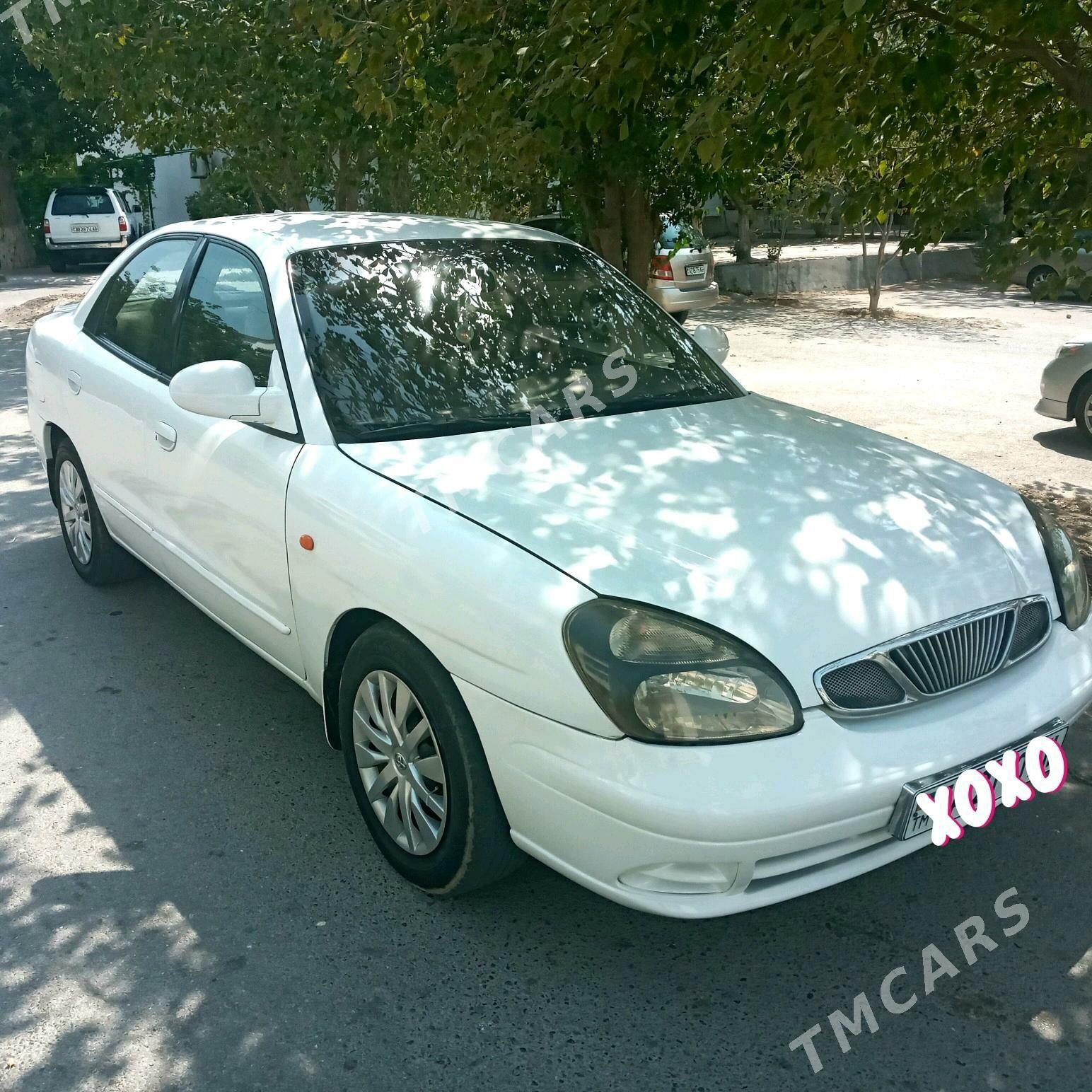 Daewoo Nubira 2002 - 45 000 TMT - Район ст. Аэропорта, ул. Гагарина - img 2