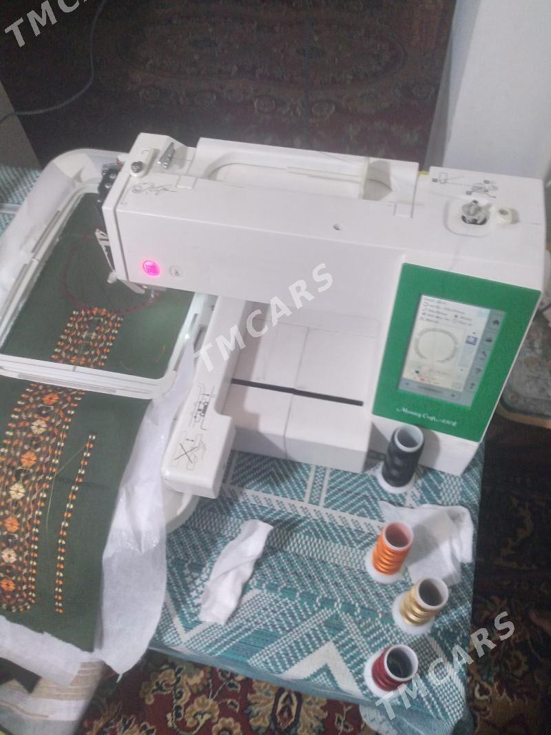 Janome 450 - Теджен - img 5