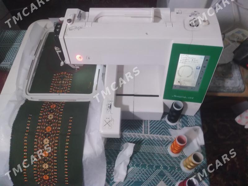 Janome 450 - Теджен - img 4