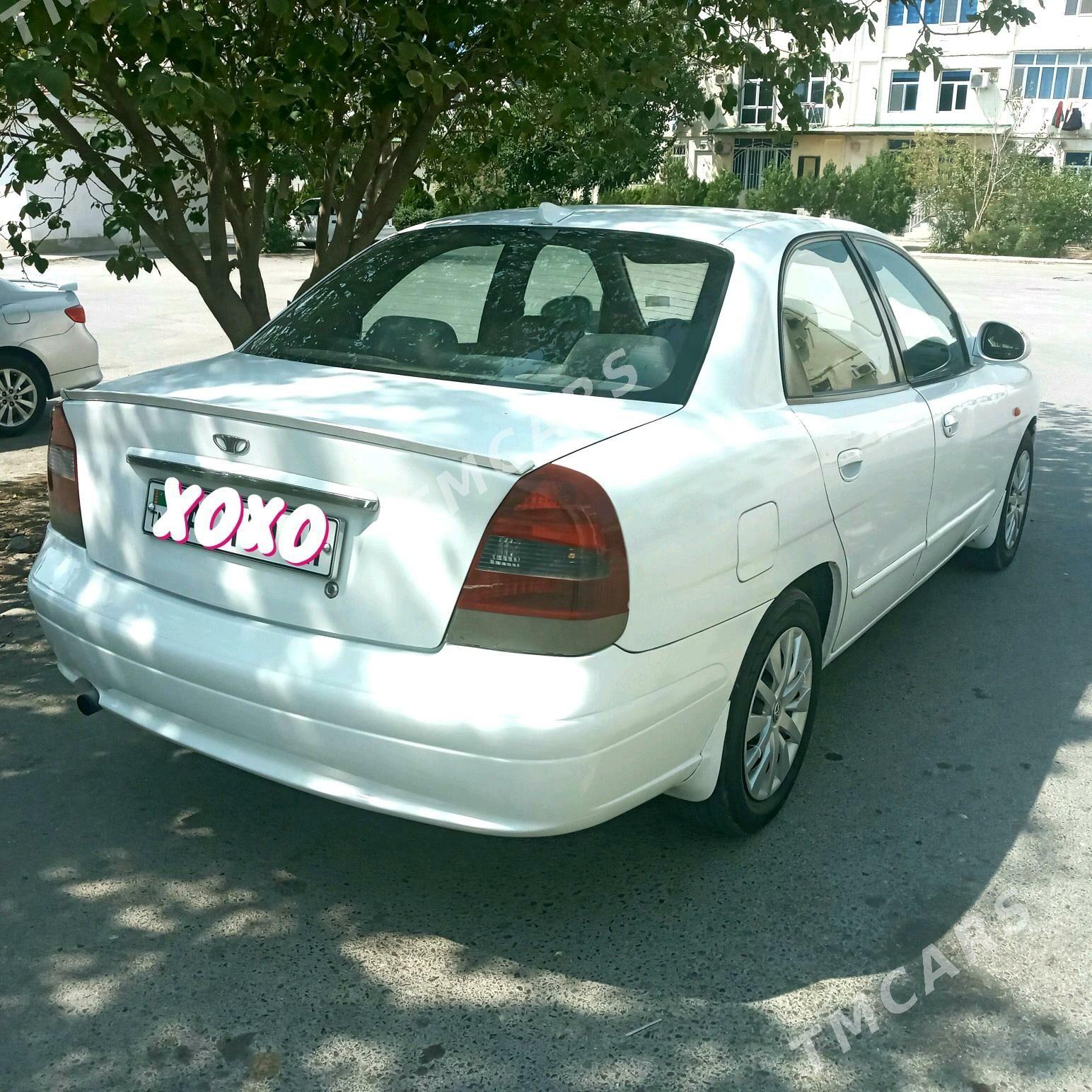 Daewoo Nubira 2002 - 45 000 TMT - Район ст. Аэропорта, ул. Гагарина - img 5