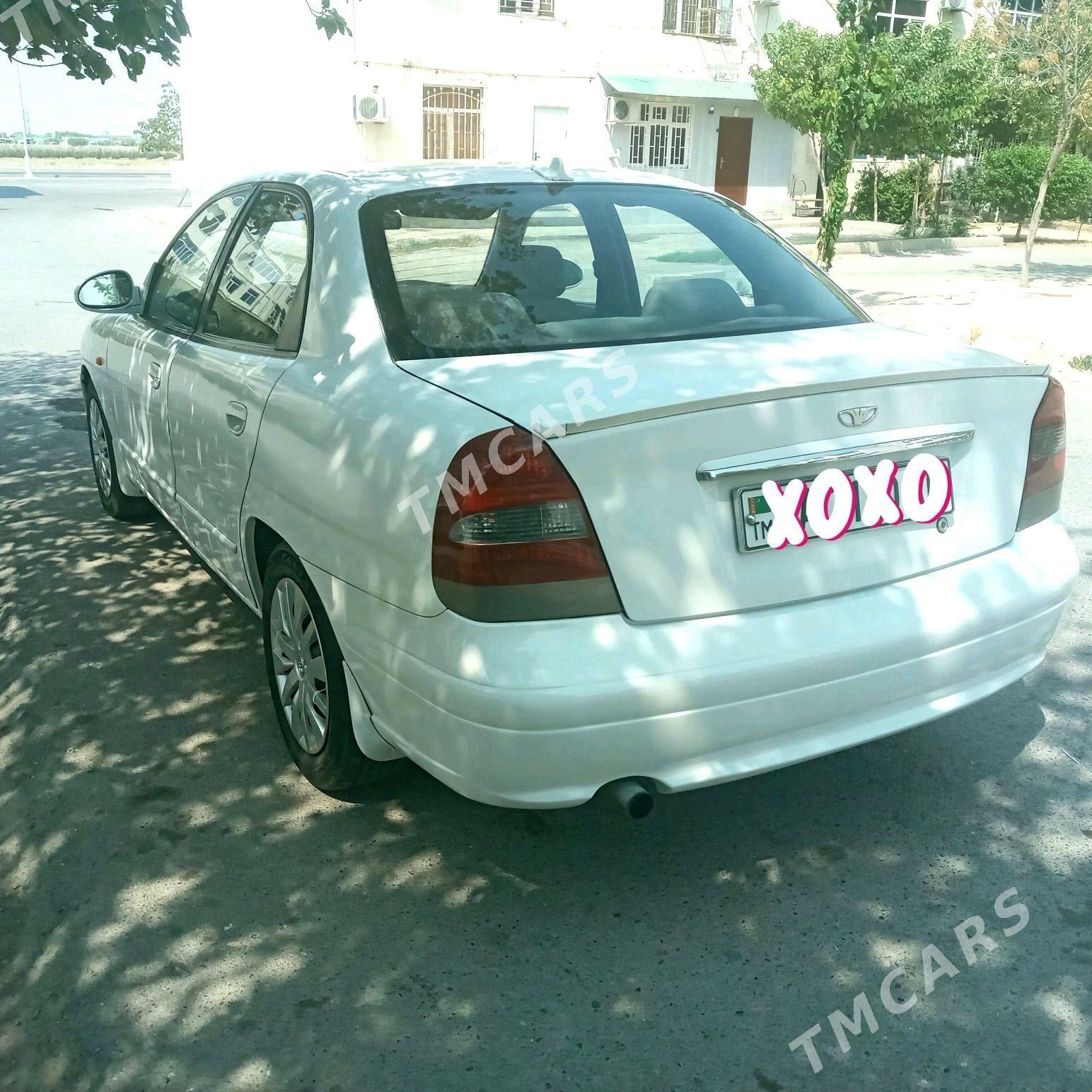Daewoo Nubira 2002 - 45 000 TMT - Район ст. Аэропорта, ул. Гагарина - img 6