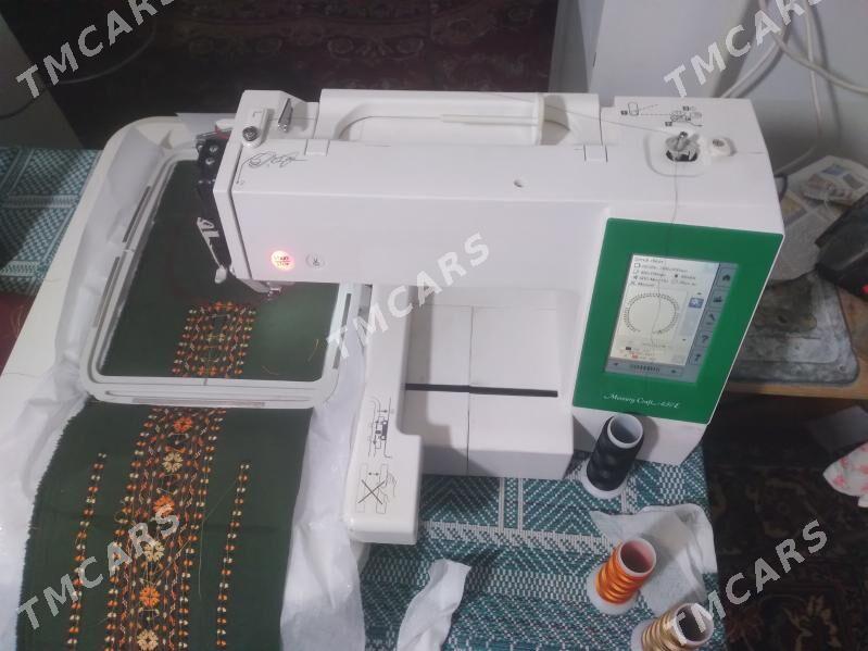 Janome 450 - Теджен - img 2