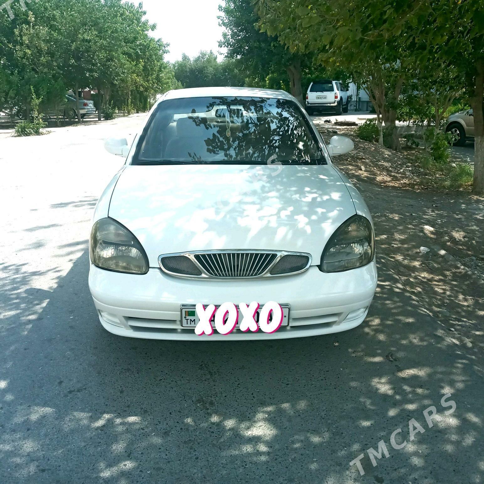 Daewoo Nubira 2002 - 45 000 TMT - Район ст. Аэропорта, ул. Гагарина - img 3