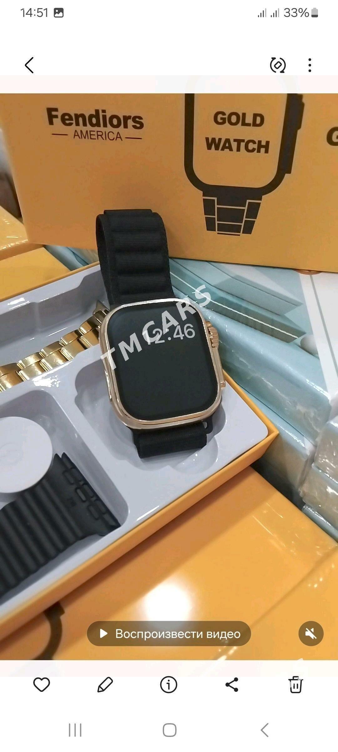 smart watch - Чоганлы - img 2