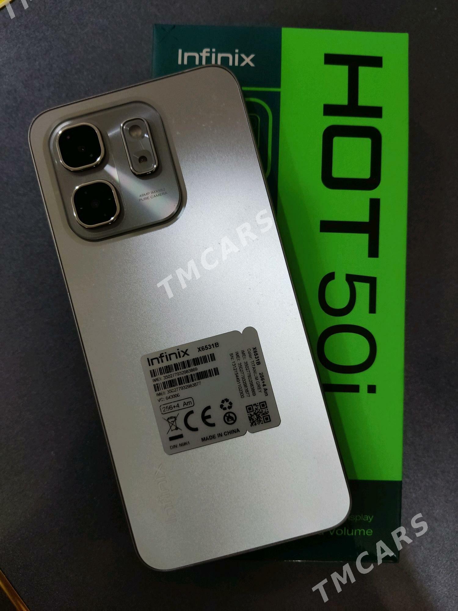 infinix hot 50i - Дашогуз - img 2