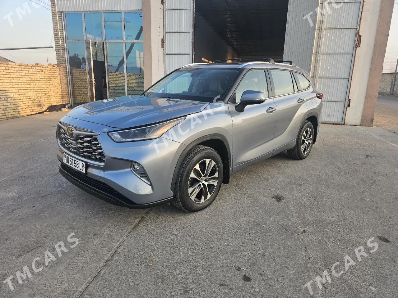 Toyota Highlander 2021 - 540 000 TMT - Туркменабат - img 3