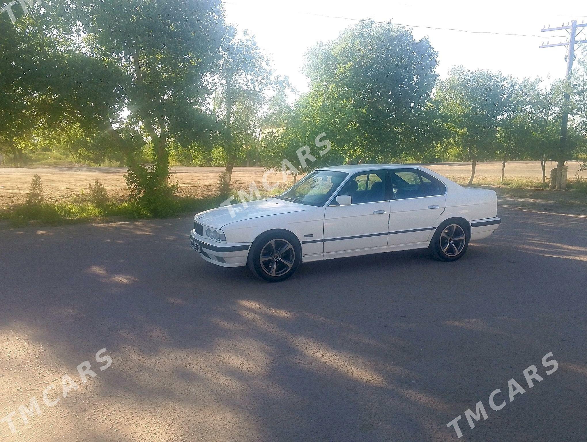 BMW E34 1991 - 55 000 TMT - Gubadag - img 7
