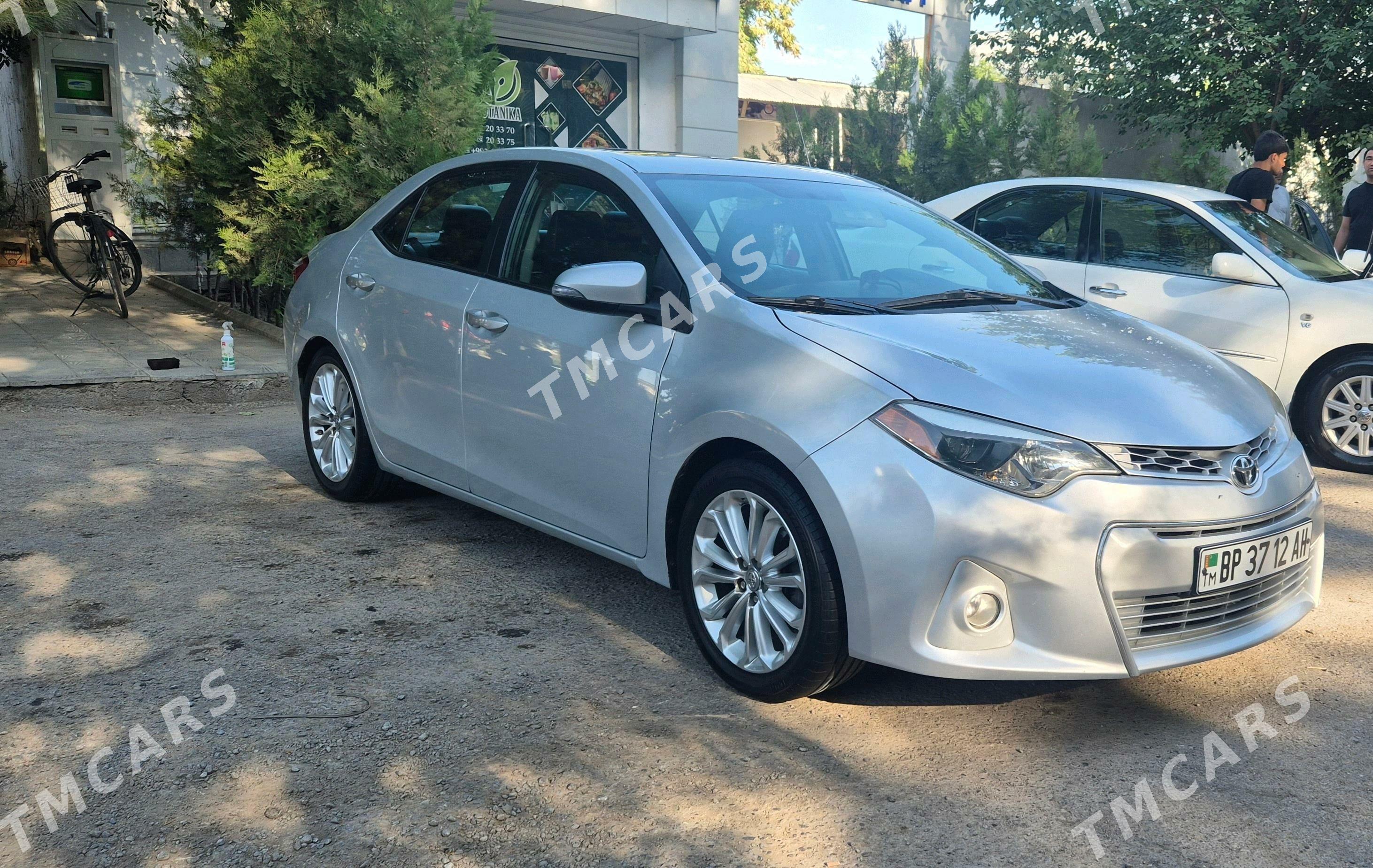 Toyota Corolla 2014 - 185 000 TMT - Ашхабад - img 2