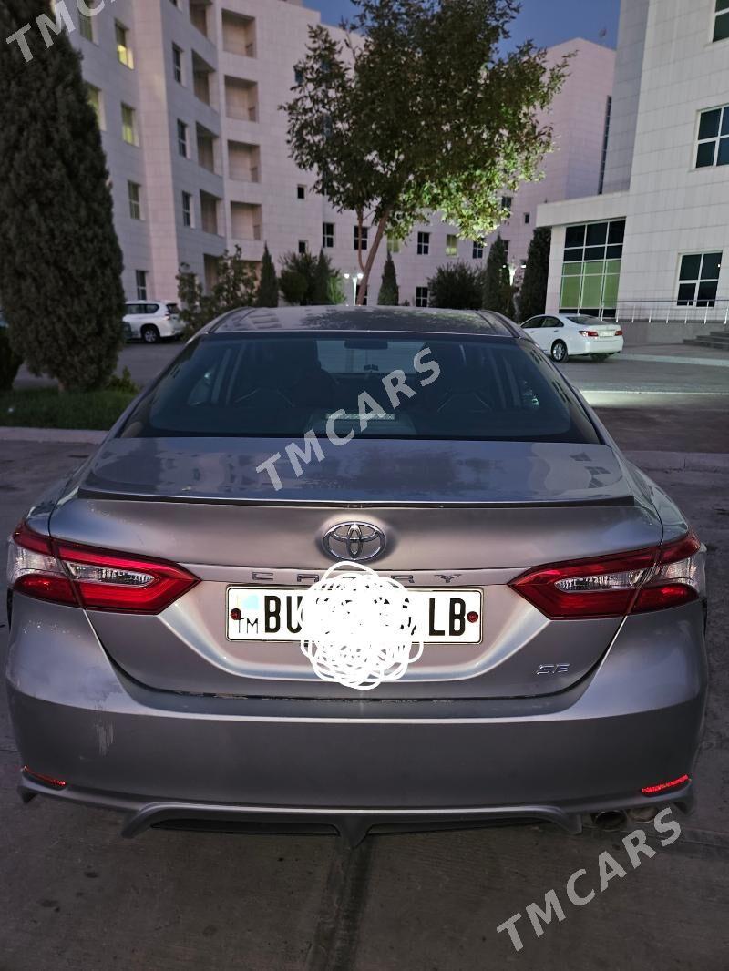 Toyota Camry 2019 - 380 000 TMT - Türkmenabat - img 3