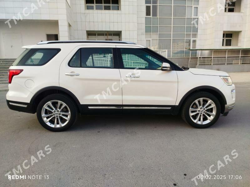 Ford Explorer 2018 - 350 000 TMT - Büzmeýin GRES - img 4