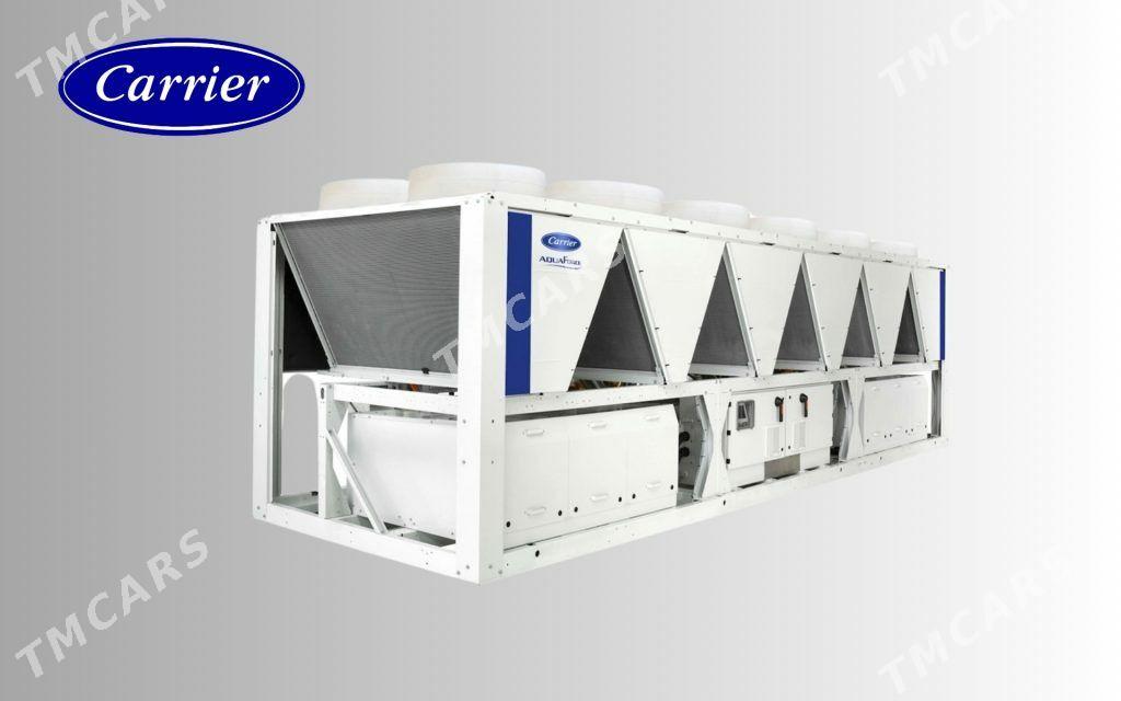 Çiller Carrier Чиллер - Aşgabat - img 6