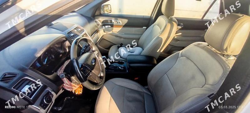 Ford Explorer 2018 - 350 000 TMT - Büzmeýin GRES - img 6