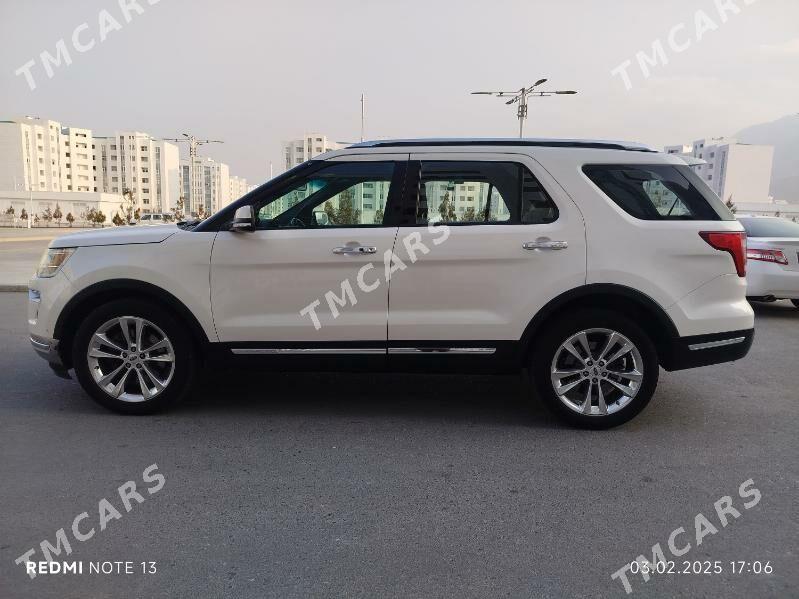 Ford Explorer 2018 - 350 000 TMT - Büzmeýin GRES - img 2