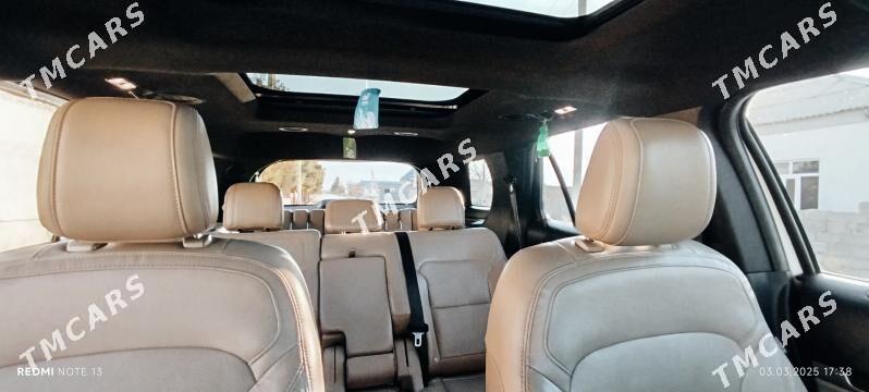 Ford Explorer 2018 - 350 000 TMT - Büzmeýin GRES - img 8
