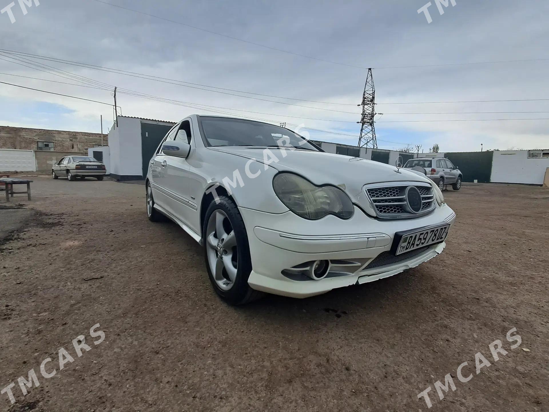 Mercedes-Benz C320 2002 - 90 000 TMT - Daşoguz - img 3