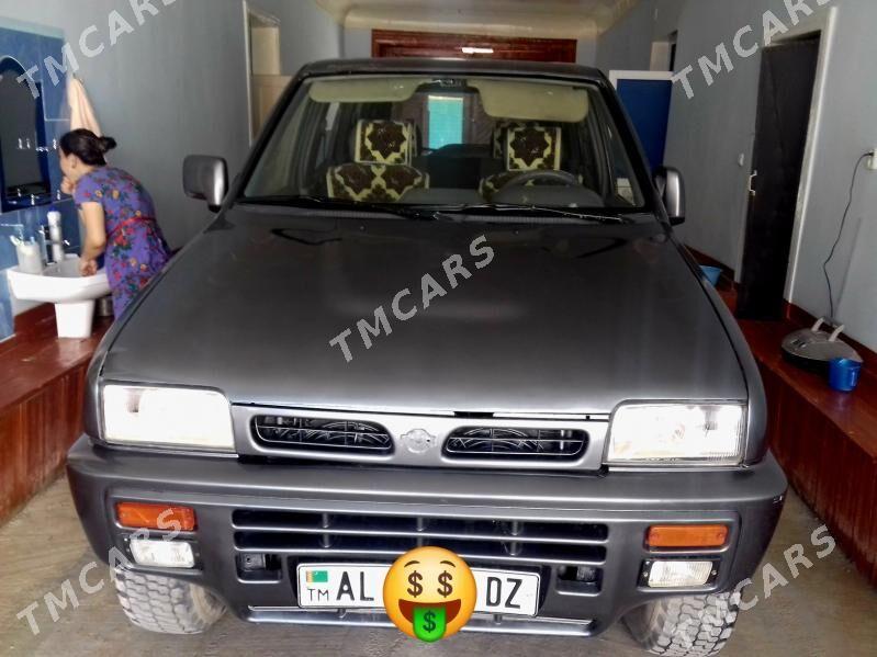 Nissan Terrano 1998 - 55 000 TMT - Boldumsaz - img 10